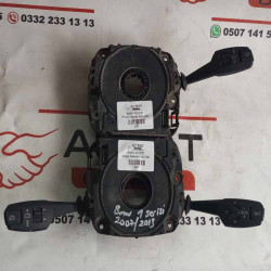 BMW X5 E70 SERİSİ SİNYAL SİLECEK KOLU